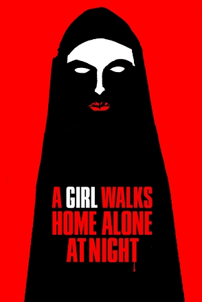 Girl Walks Home Alone at Night