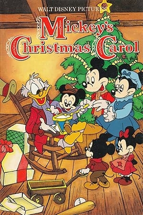Mickey's Christmas Carol