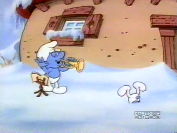 Smurfs Christmas Special (Hanna-Barbera Prods.-SEPP International, S.A., 1982)